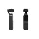 DJI Osmo Pocket - миниатюрная камера с ручным стабилизатором